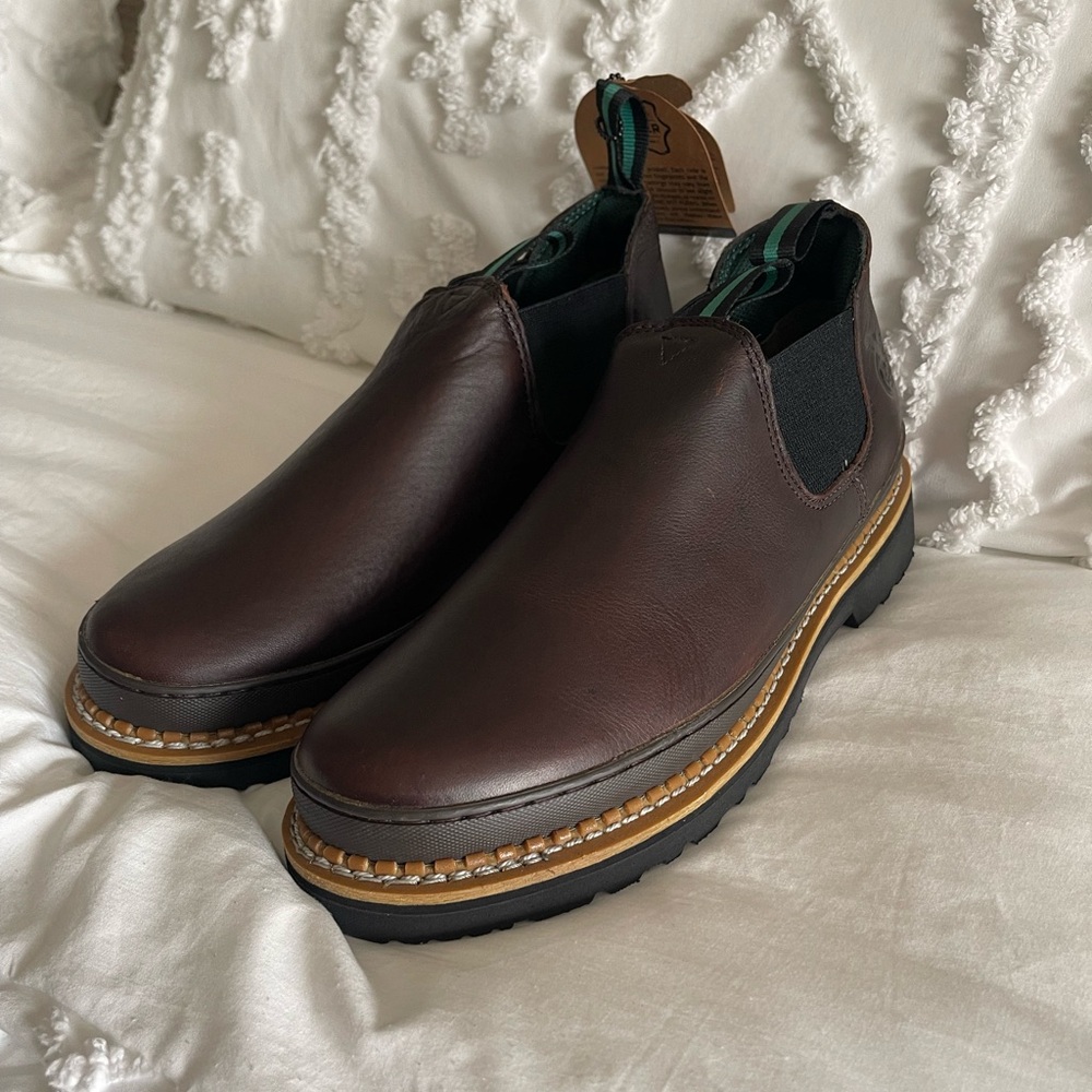 Georgia Giant Romeo Work Shoe Size 12 New with Tags